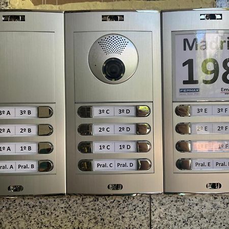 Piso Avenida De Madrid Apartman Zaragoza Kültér fotó