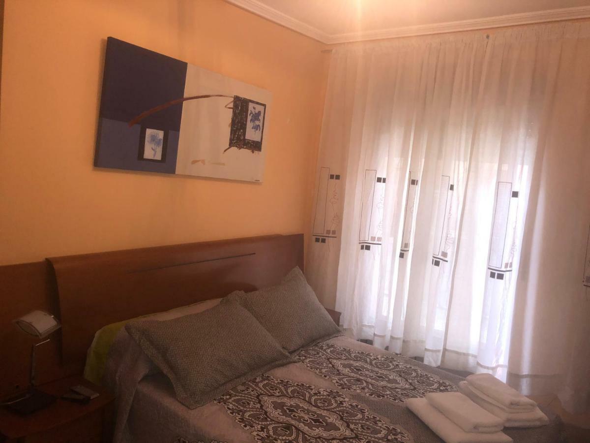 Piso Avenida De Madrid Apartman Zaragoza Kültér fotó