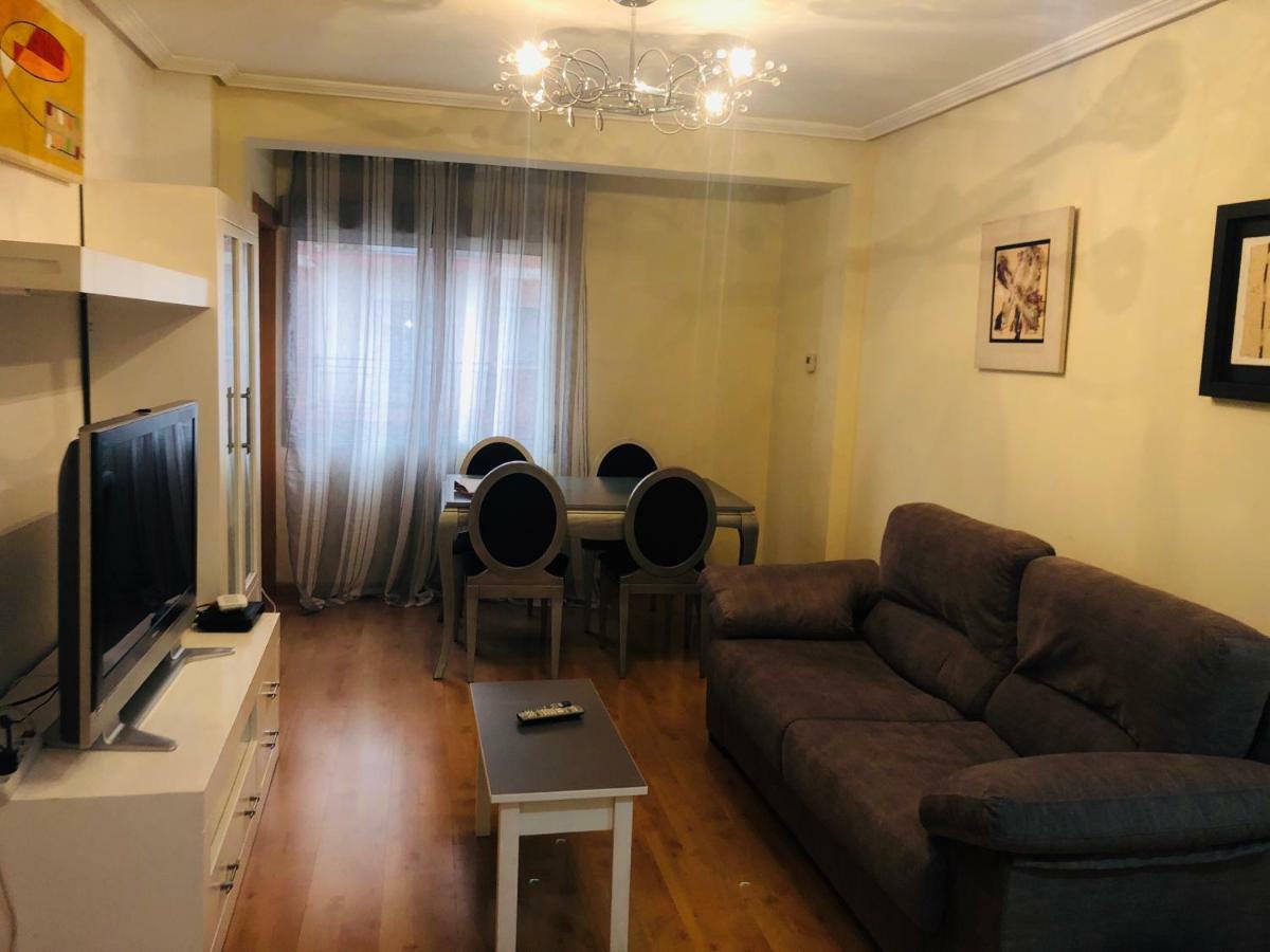 Piso Avenida De Madrid Apartman Zaragoza Kültér fotó