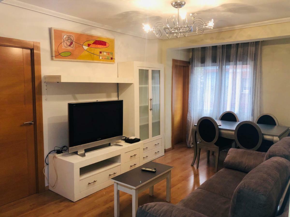 Piso Avenida De Madrid Apartman Zaragoza Kültér fotó