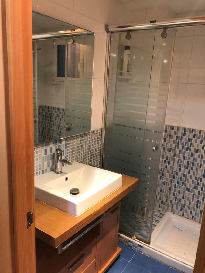Piso Avenida De Madrid Apartman Zaragoza Kültér fotó