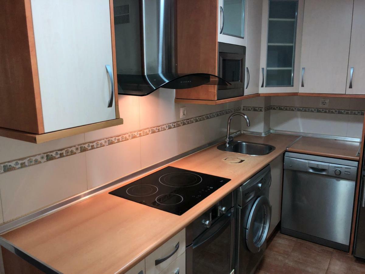 Piso Avenida De Madrid Apartman Zaragoza Kültér fotó